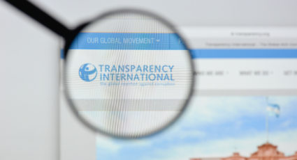 Corruption Perceptions Index - Transparency International